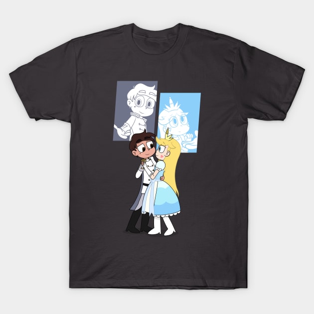 May I Have This Dance T-Shirt by judacris